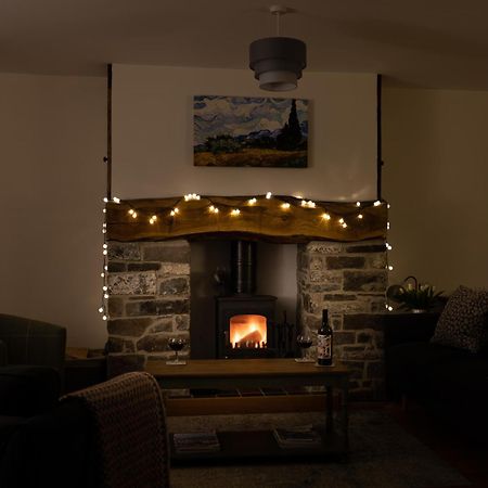 Family Country Cottage With Stunning Mountain Views Myddfai Dış mekan fotoğraf