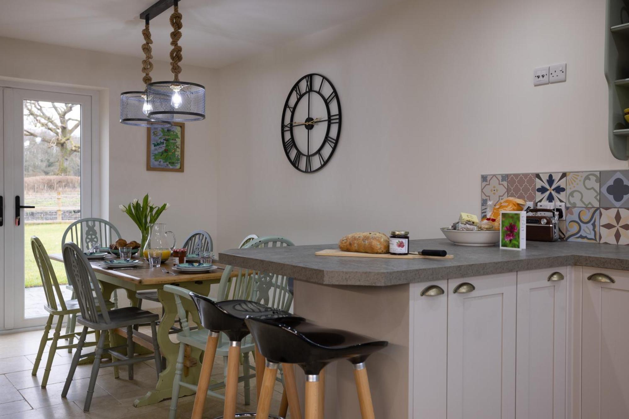 Family Country Cottage With Stunning Mountain Views Myddfai Dış mekan fotoğraf