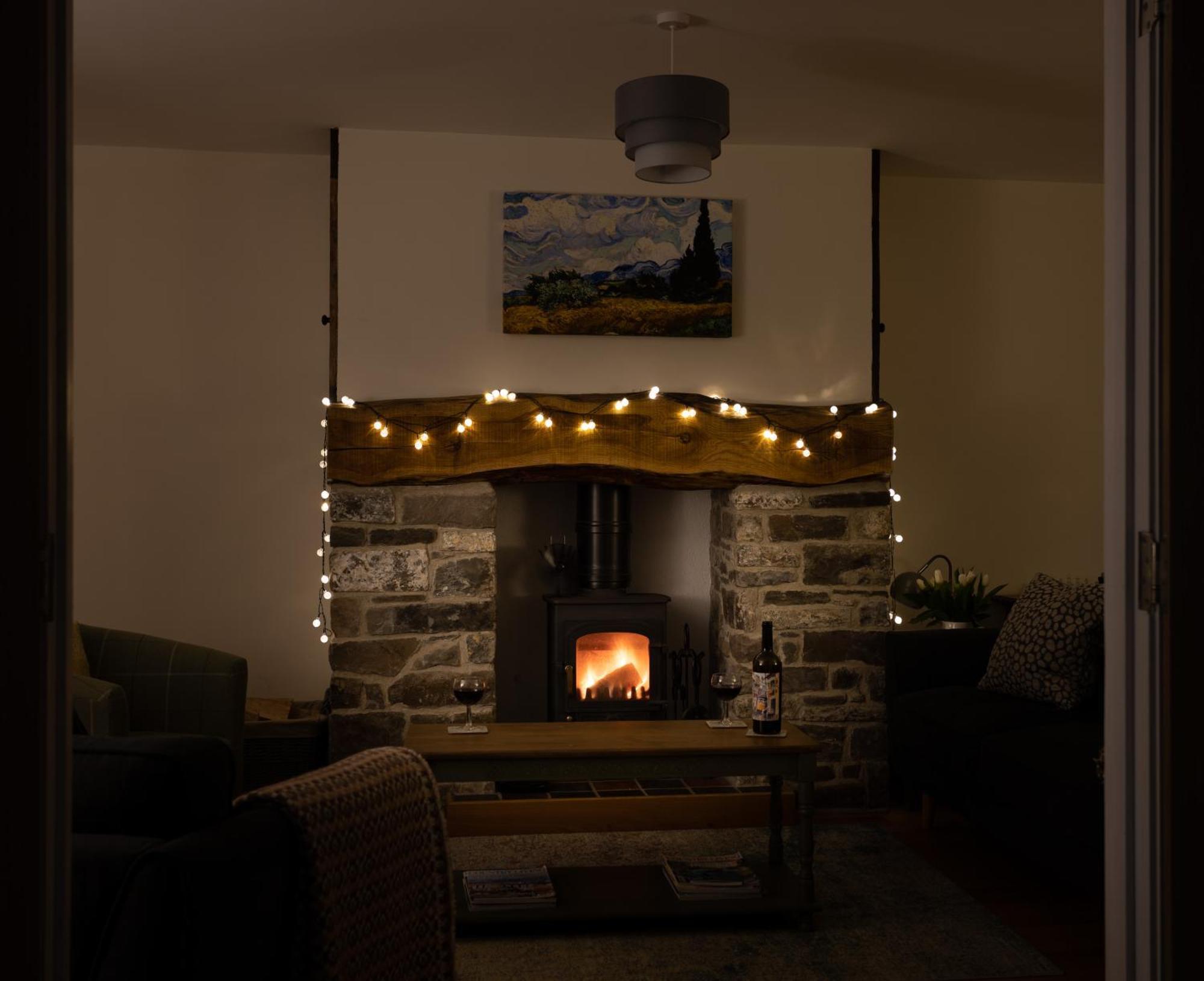 Family Country Cottage With Stunning Mountain Views Myddfai Dış mekan fotoğraf